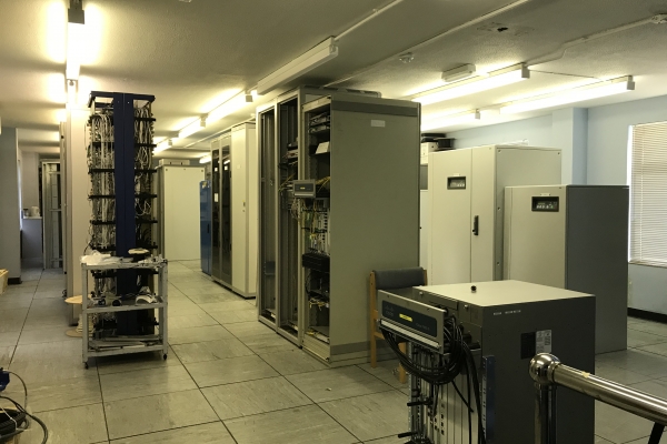 Way Out West Decommission