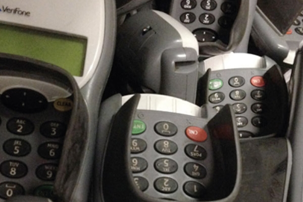 Chip ‘n’ Pin, Pay and You Throw