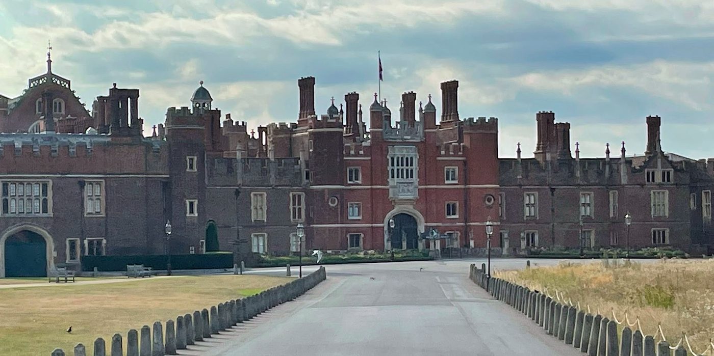 Hampton Court Palace