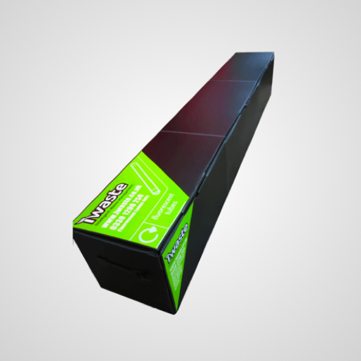 6ft Fluorescent Tube Coffin 6ft Fluorescent Tube Coffin